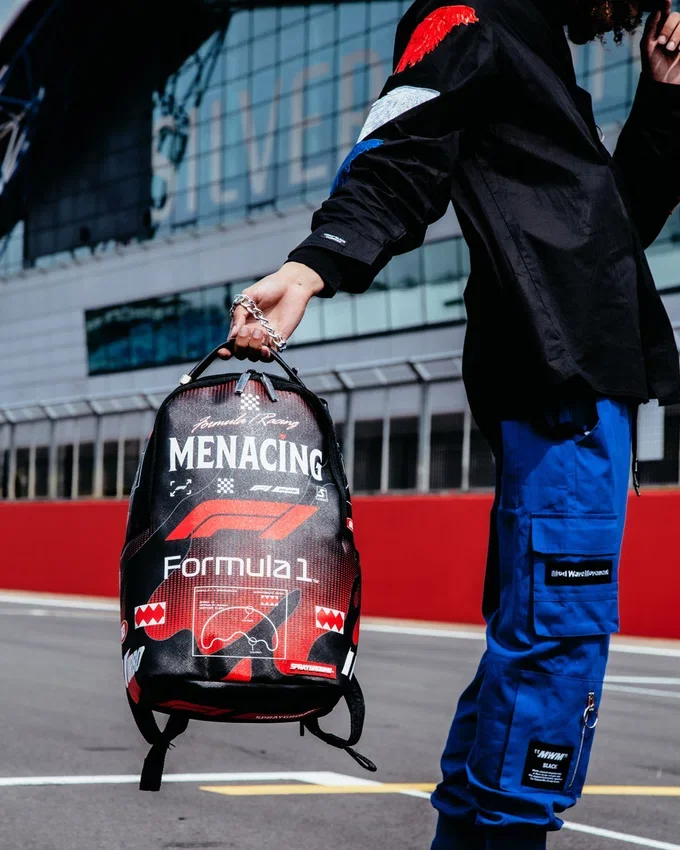 Zaini FORMULA 1 MENACING (DLXV)