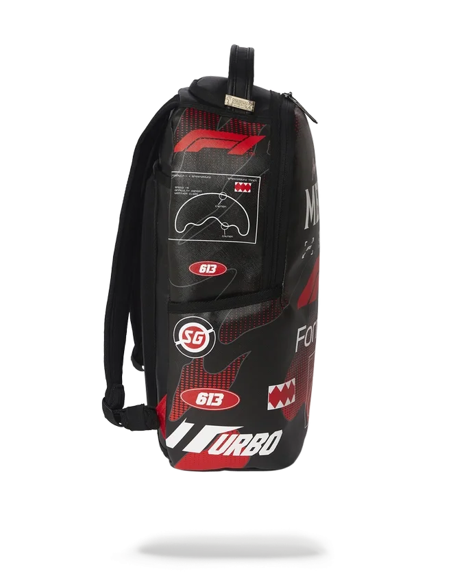 Zaini FORMULA 1 MENACING (DLXV)