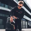 Zaini FORMULA-E JAGUAR LED