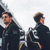 Zaini FORMULA-E JAGUAR LED