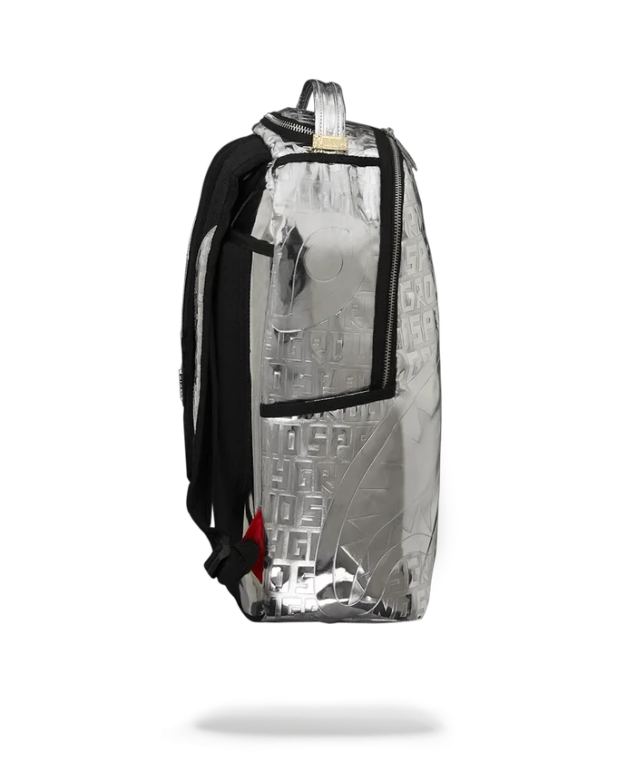 Zaini FUTURE TITAN (METALLICO) (DLXV)