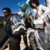 POCHETTE CROSSOVER GHOST DRIP