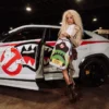 Zaini GHOSTBUSTERS ECTO-SHARK