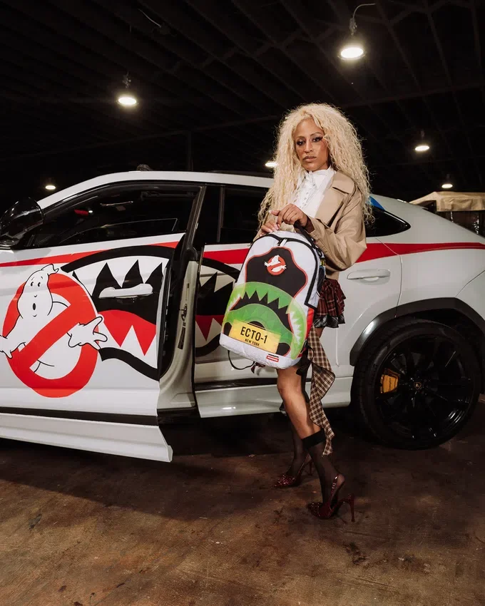 Zaini GHOSTBUSTERS ECTO-SHARK