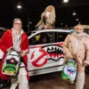 Zaini GHOSTBUSTERS ECTO-SHARK