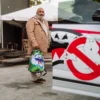 Zaini GHOSTBUSTERS HAUNTED DOUGH