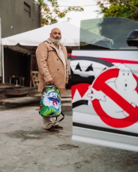 Zaini GHOSTBUSTERS HAUNTED DOUGH