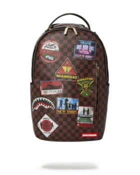 Zaini GLOBAL MOGUL DLXV