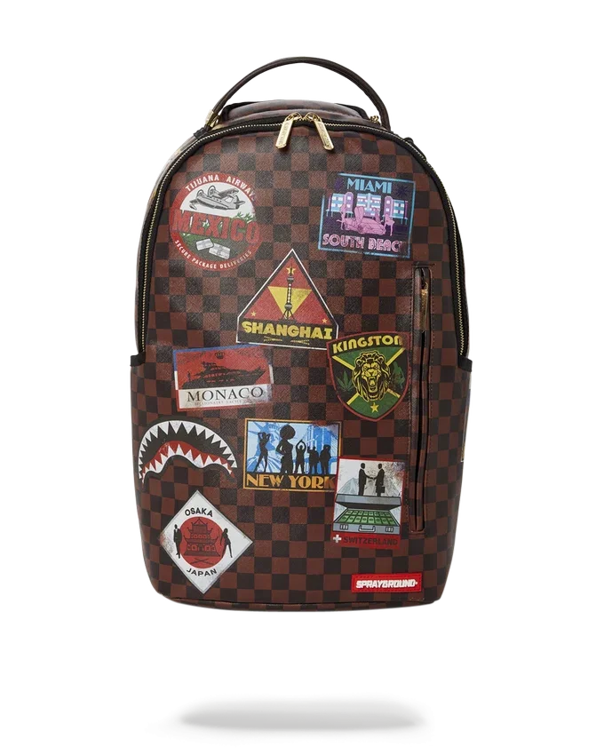Zaini GLOBAL MOGUL DLXV