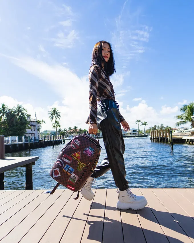 Zaini GLOBAL MOGUL DLXV