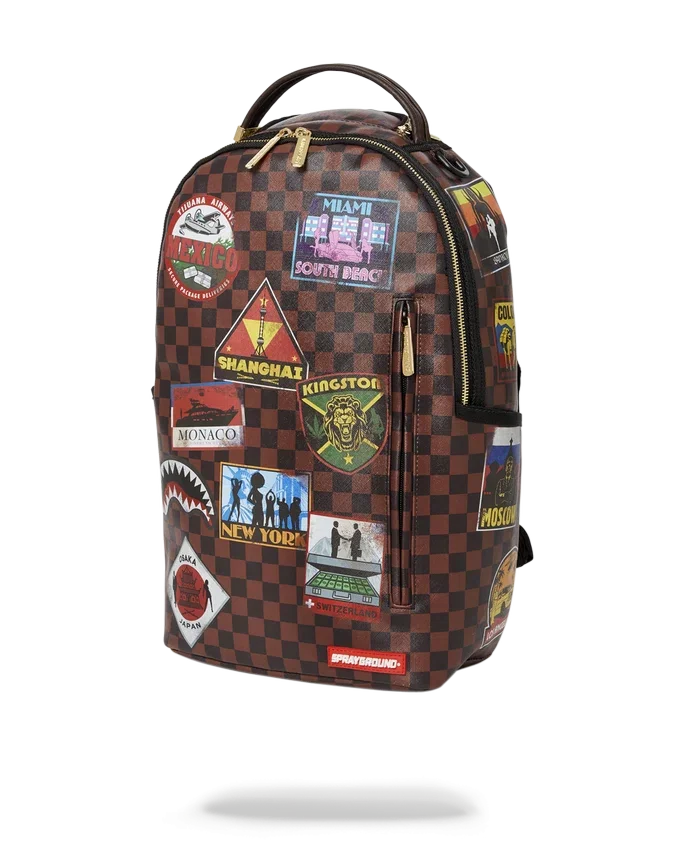 Zaini GLOBAL MOGUL DLXV