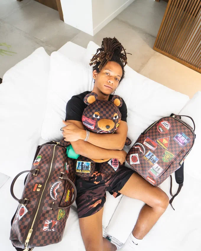 Zaini GLOBAL MOGUL DLXV
