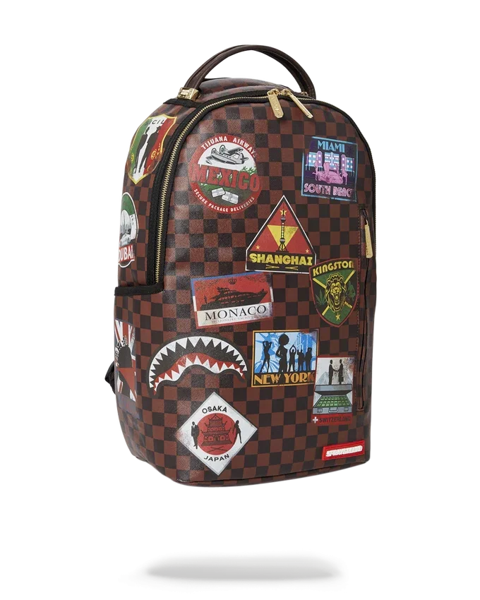 Zaini GLOBAL MOGUL DLXV