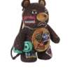 Zaini GLOBAL MOGUL MONEYBEAR TEDDYBEAR