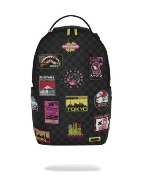 Zaini GLOBAL MOGUL TOKYO TOWER