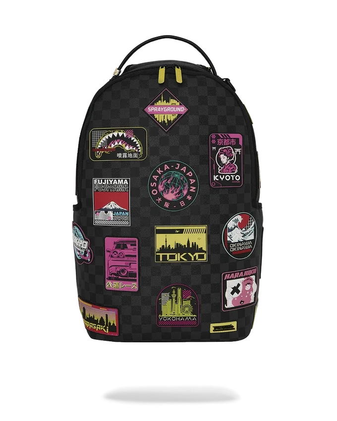 Zaini GLOBAL MOGUL TOKYO TOWER