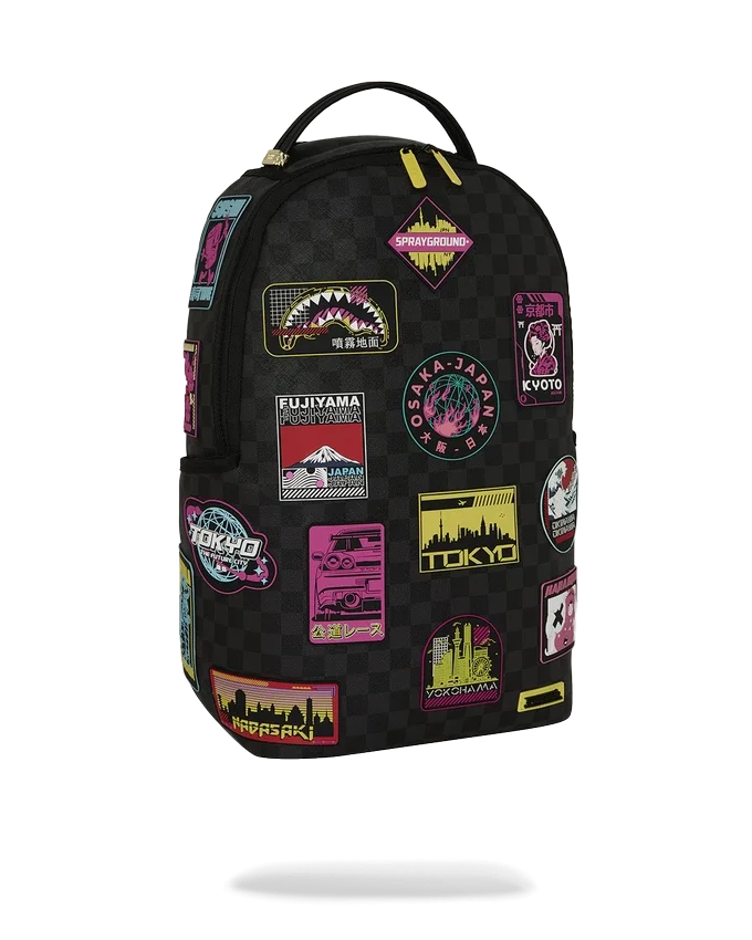 Zaini GLOBAL MOGUL TOKYO TOWER