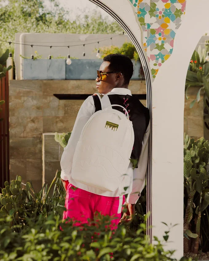 Zaini GOLD BRICK LUXE BIANCO