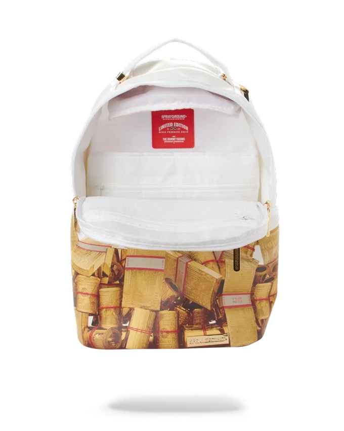Zaini GOLD MONEY BRICKS DLXV