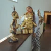 Zaini GOLD RUSH MONEYBEAR TEDDYBEAR