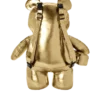 Zaini GOLD RUSH MONEYBEAR TEDDYBEAR