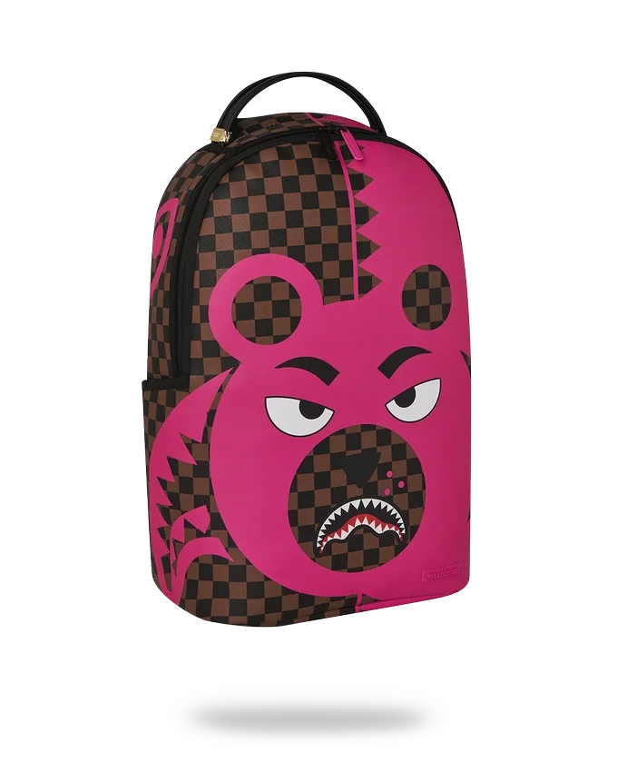Zaini GUMDROP MONEY BEAR Shark