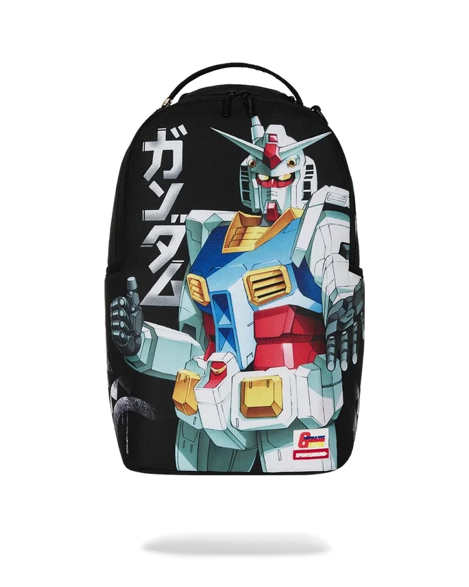 Zaini GUNDAM GRUNGE