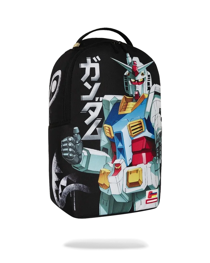 Zaini GUNDAM GRUNGE