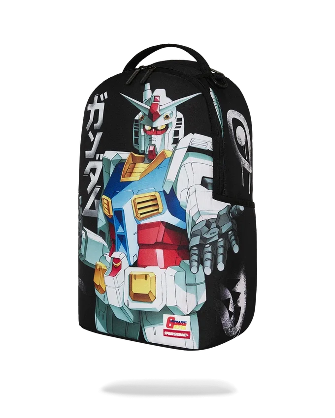 Zaini GUNDAM GRUNGE