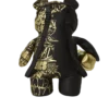 Zaini HALF GRAFF GLIDE MONEYBEAR TEDDYBEAR