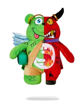 Zaini HALO DIABLO MONEYBEAR