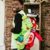 Zaini HALO DIABLO MONEYBEAR