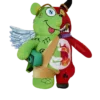 Zaini HALO DIABLO MONEYBEAR