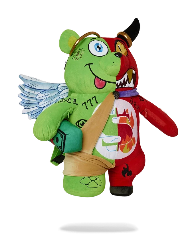 Zaini HALO DIABLO MONEYBEAR