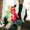 Zaini HALO DIABLO MONEYBEAR