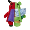 Zaini HALO DIABLO MONEYBEAR