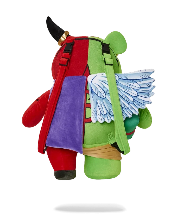 Zaini HALO DIABLO MONEYBEAR