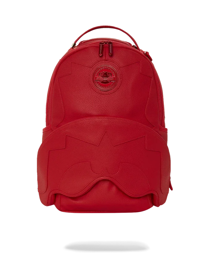 Zaini HEAVY METAL Shark RED (DLXV)