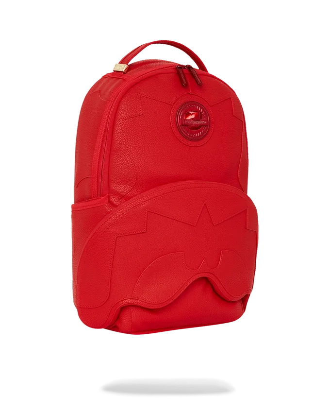 Zaini HEAVY METAL Shark RED (DLXV)