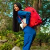 Zaini HEAVY METAL Shark RED (DLXV)