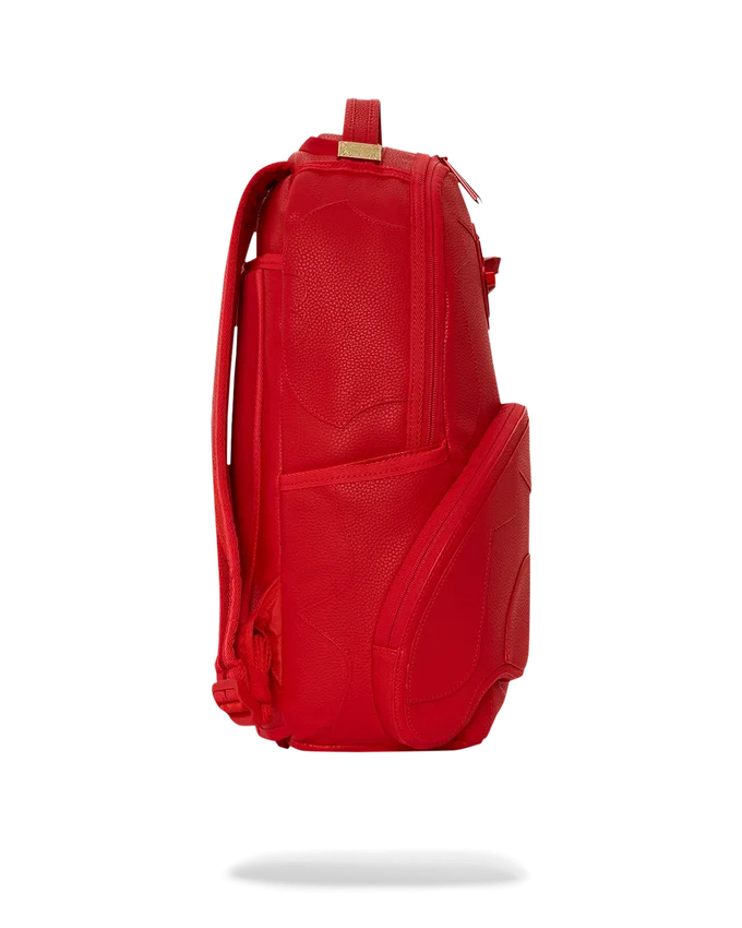 Zaini HEAVY METAL Shark RED (DLXV)