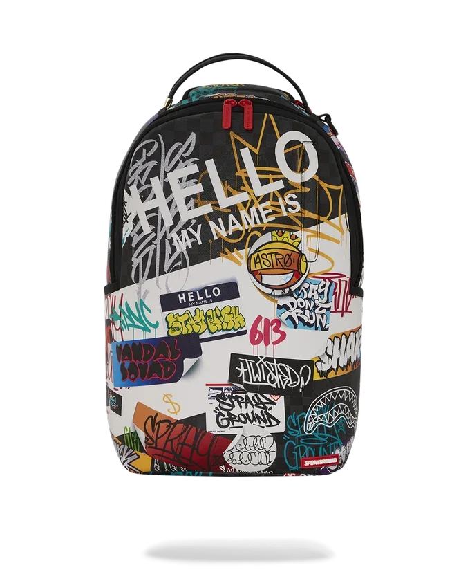 Zaini HELLO WORLD V14