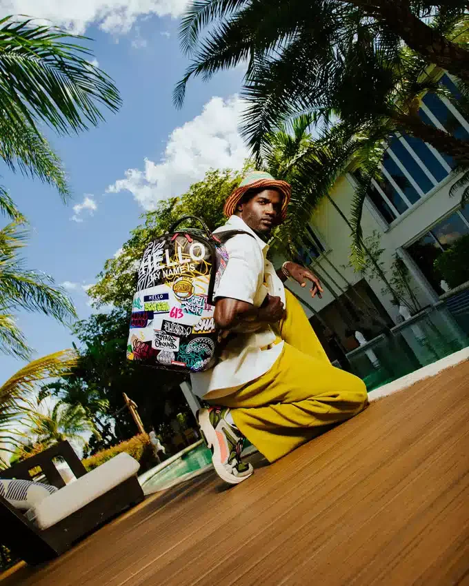 Zaini HELLO WORLD V14