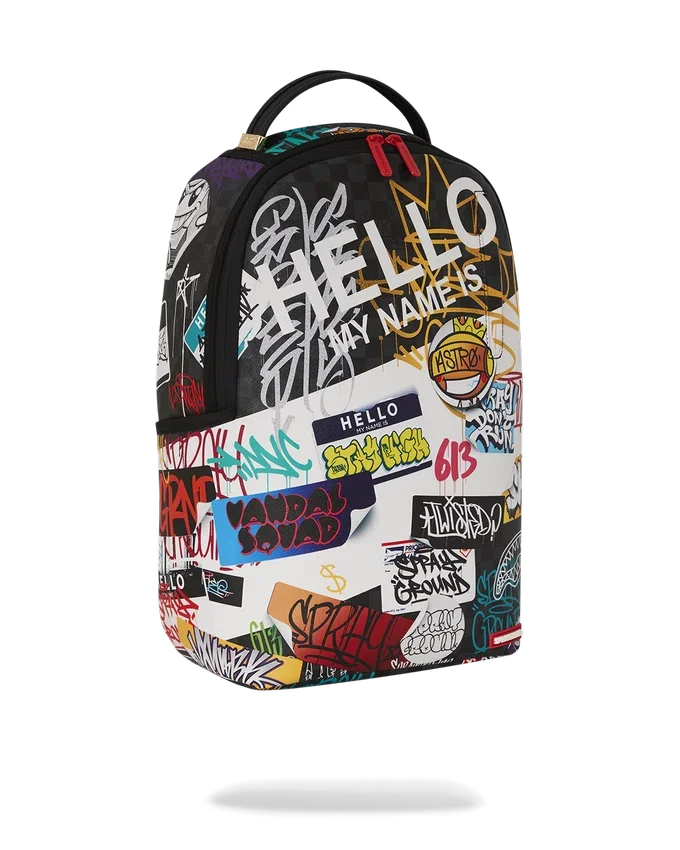 Zaini HELLO WORLD V14