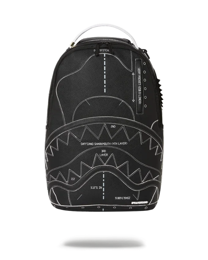 Zaini HIGH TECH (DLXV)