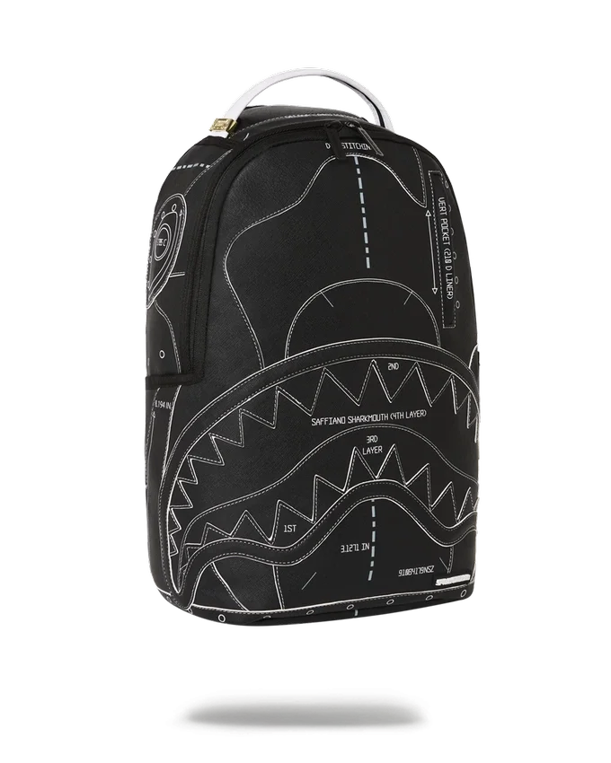 Zaini HIGH TECH (DLXV)