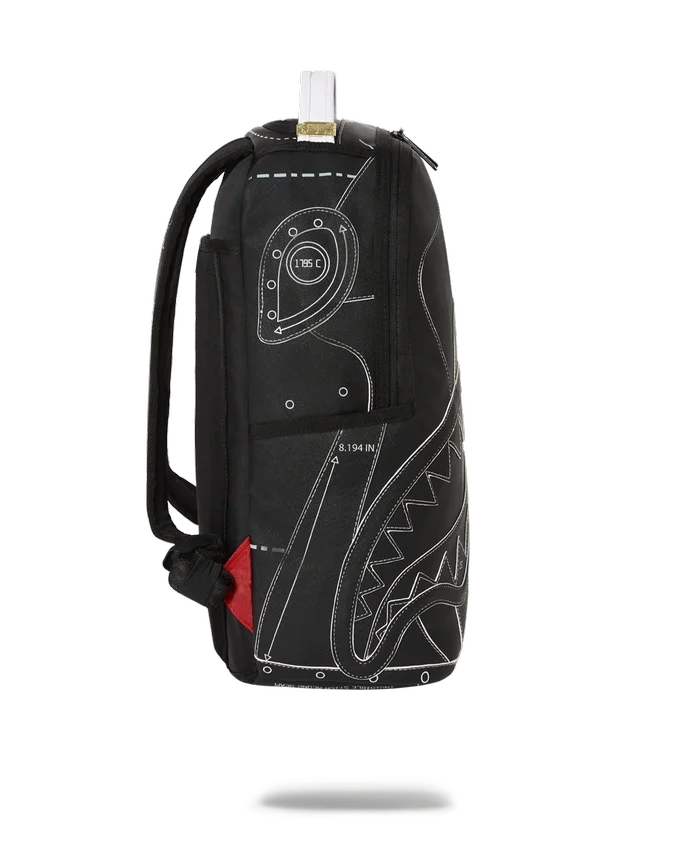 Zaini HIGH TECH (DLXV)