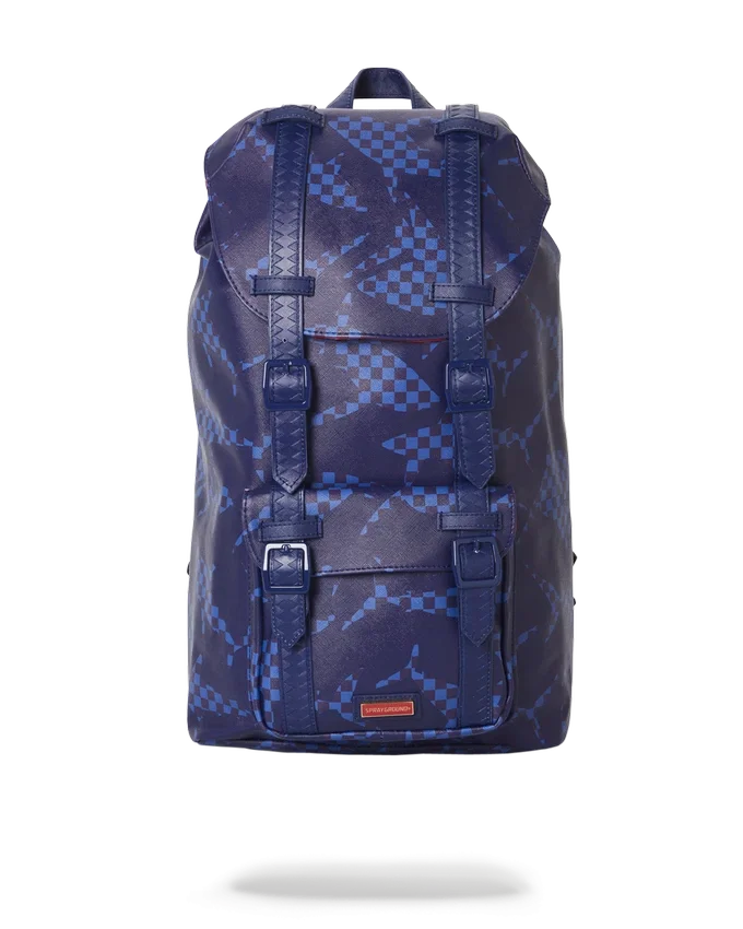 Zaini HILLS Shark Check (BLU)
