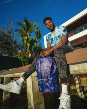 Zaini HILLS Shark Check (BLU)