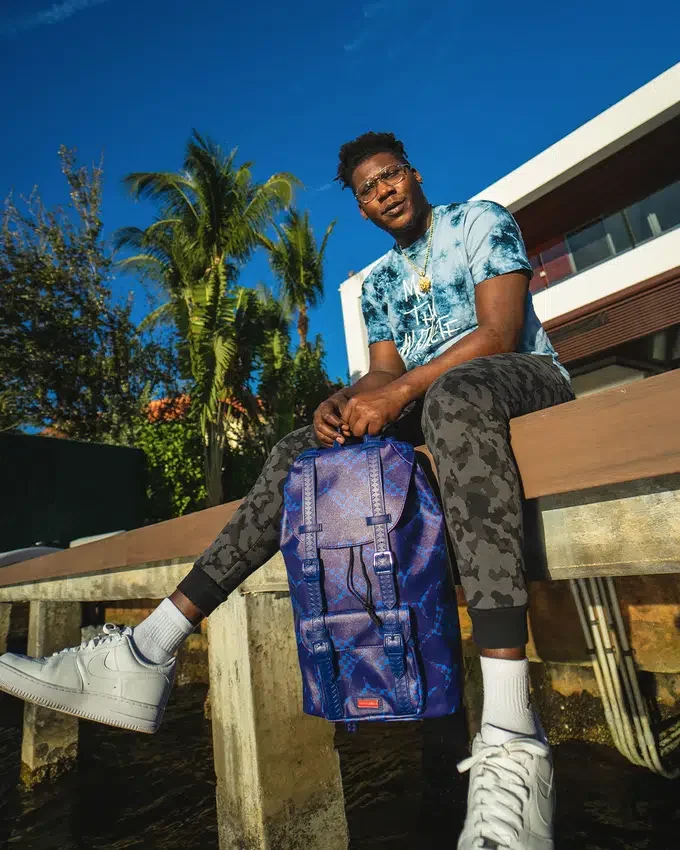 Zaini HILLS Shark Check (BLU)